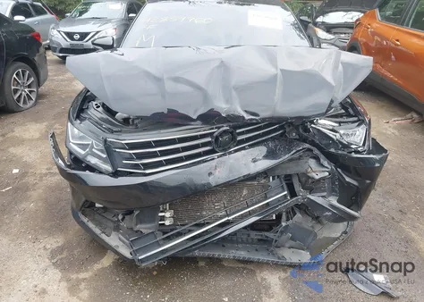 2019 Volkswagen Passat Wolfsburg из США, поврежденный, VIN 1VWLA7A3XKC006947